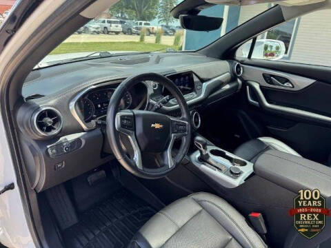 2020 Chevrolet Blazer LT