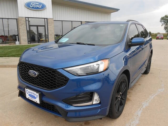 2022 Ford Edge