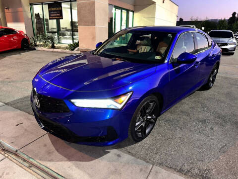 2025 Acura Integra w/A-SPEC