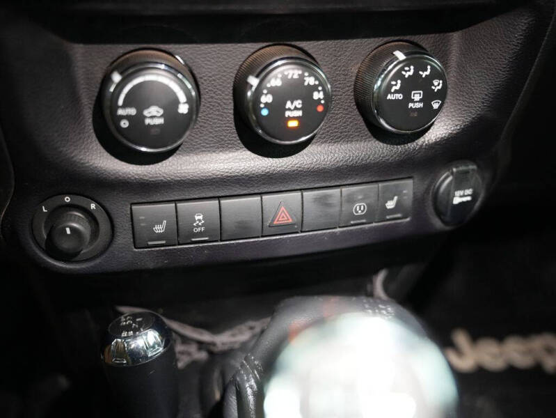 2014 Jeep Wrangler Rubicon