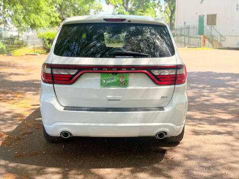 2019 Dodge Durango GT Plus