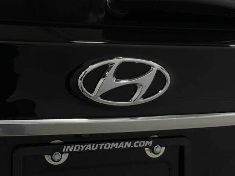 2020 Hyundai Santa Fe SE