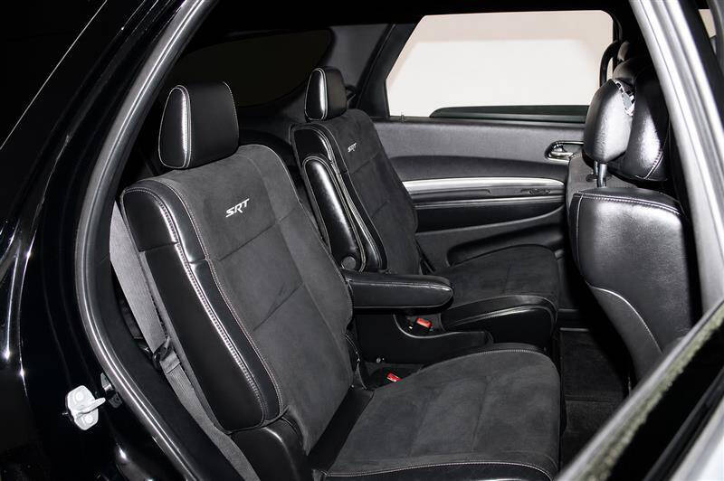 2018 Dodge Durango SRT