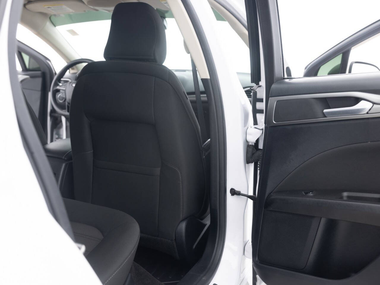 Used Car 2019 Ford Fusion  Se 4dr Sedan For Sale Under $12,000 In Coal City, Illinois