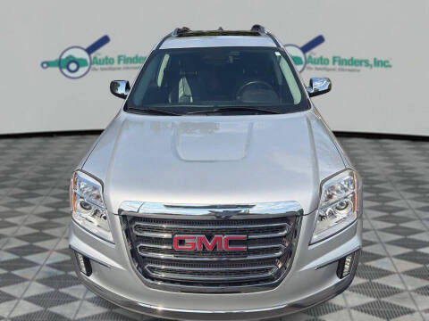 2016 GMC Terrain SLT