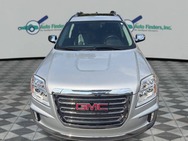 2016 GMC Terrain SLT