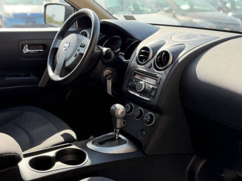 2011 Nissan Rogue S