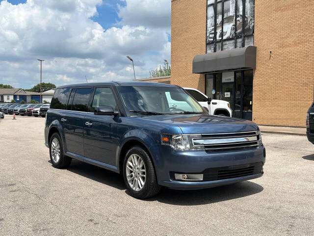 2018 Ford Flex for sale at Auto Imports in Houston, TX