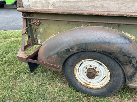 1947 Chevrolet C/K 20 Series