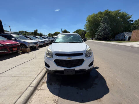 2016 Chevrolet Equinox LS