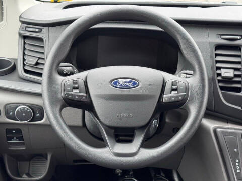 2026 Ford Transit