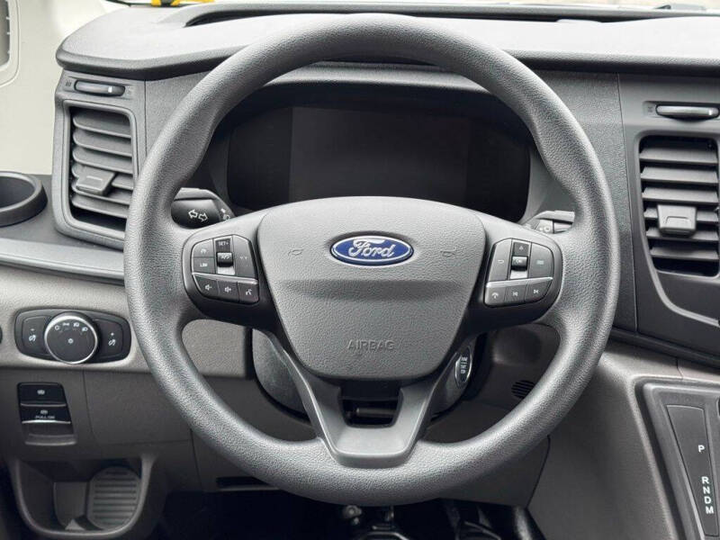 2026 Ford Transit