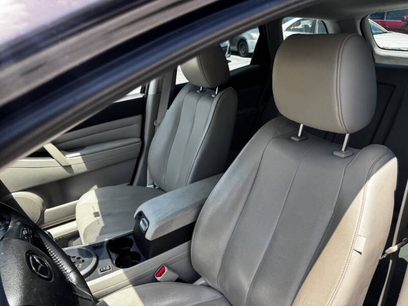 2011 Mazda CX-7 i Touring
