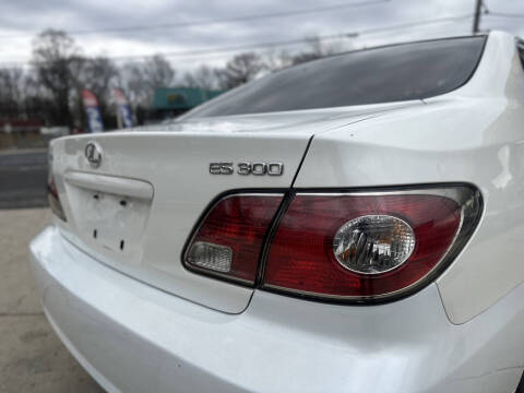2003 Lexus ES 300
