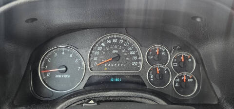 2006 GMC Envoy SLE
