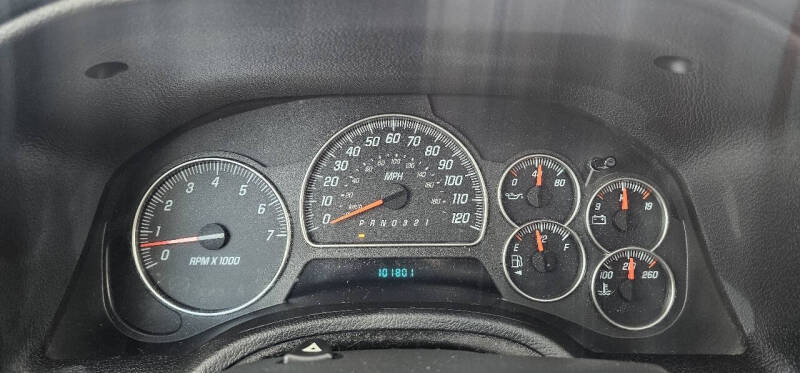 2006 GMC Envoy SLE