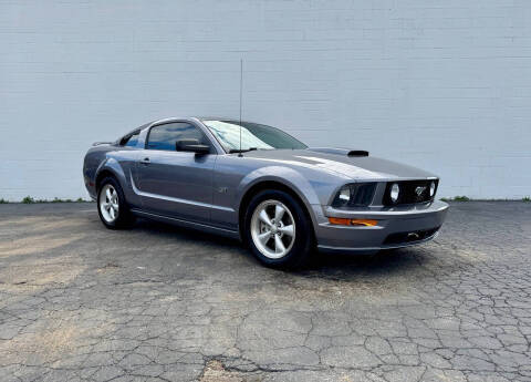 2007 Ford Mustang GT Premium