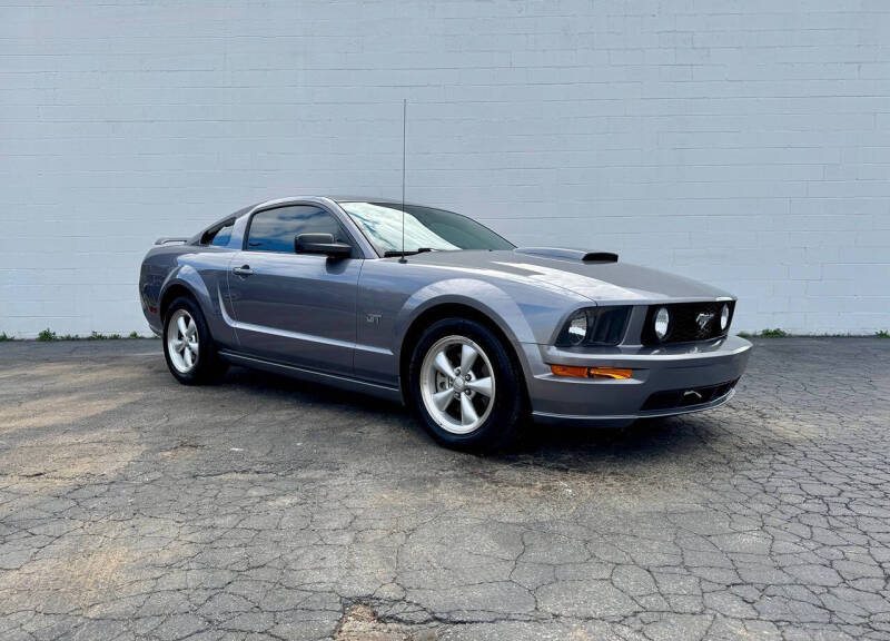 2007 Ford Mustang GT Premium