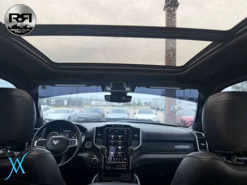 2021 RAM 1500