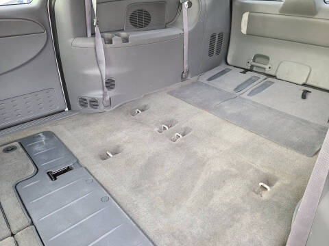 2007 Dodge Grand Caravan SE