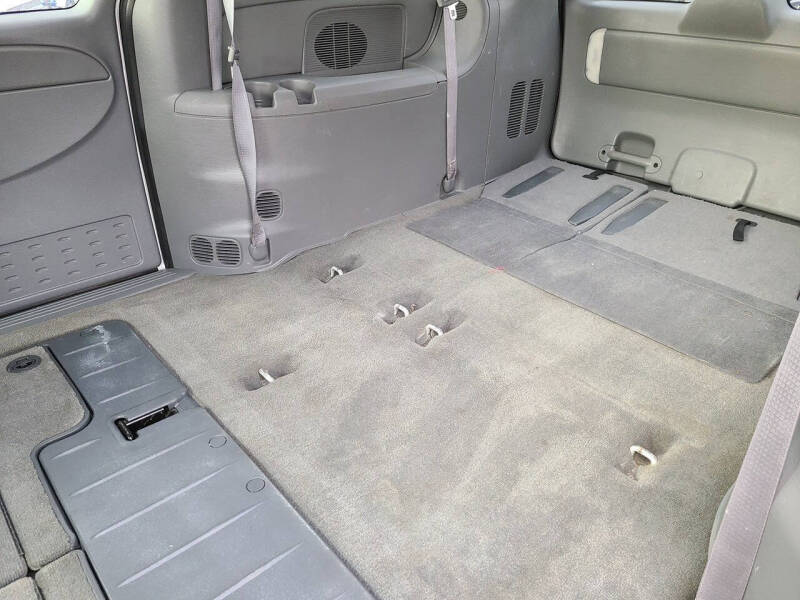 2007 Dodge Grand Caravan SE