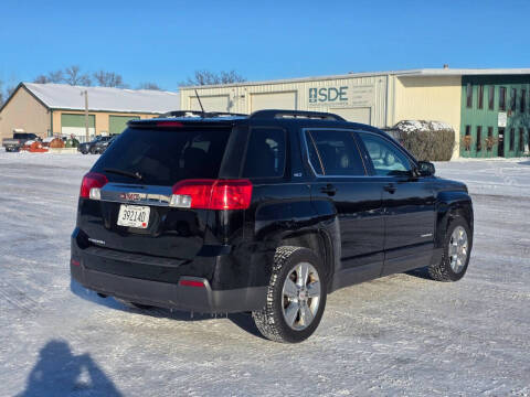 2015 GMC Terrain SLT-1