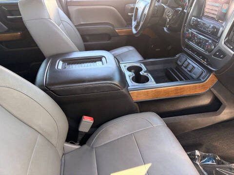 2016 Chevrolet Silverado 1500