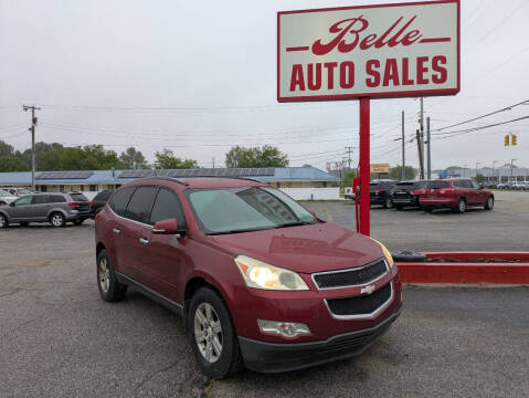 2011 Chevrolet Traverse LT