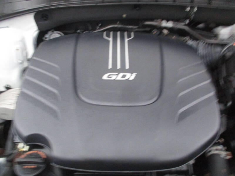 2017 Kia Sorento SX V6