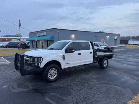2018 Ford F-350 Super Duty