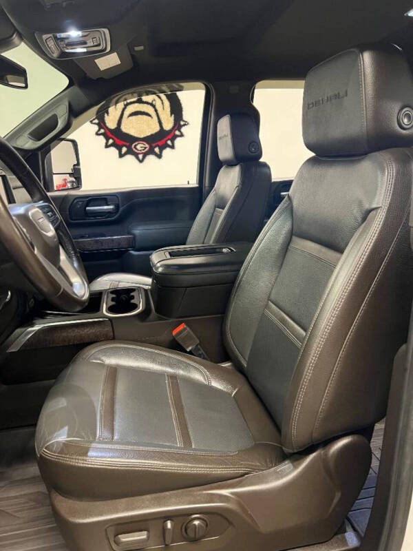 2022 GMC Sierra 2500HD