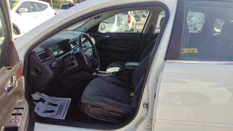 2012 Chevrolet Impala LS Fleet