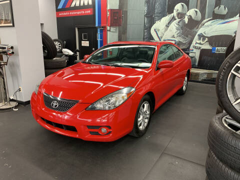 2008 Toyota Camry Solara for sale at Autobahn Motorsports in Willow Grove PA