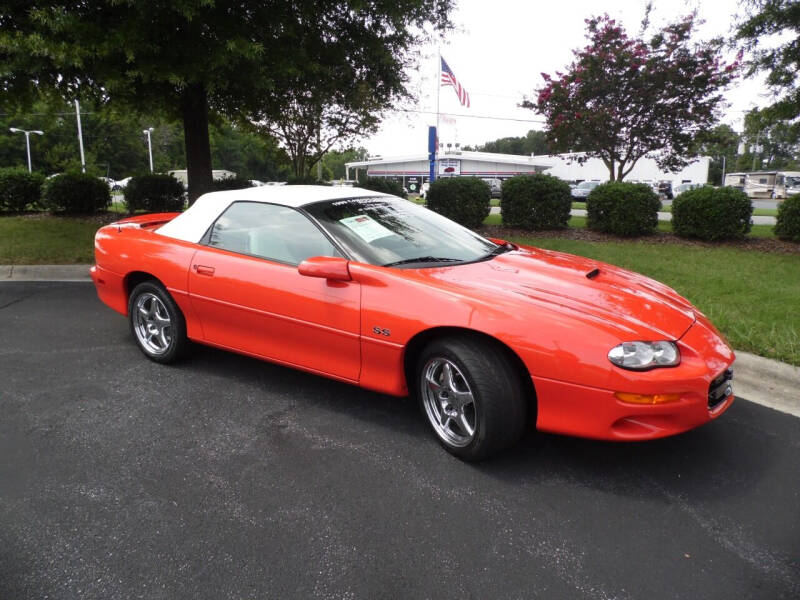 1999 Chevrolet Camaro for sale at Carolina Classics & More in Thomasville NC