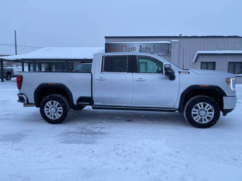 2023 GMC Sierra 3500HD