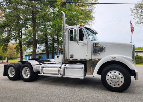 2012 Freightliner CORONADO