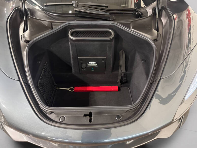2018 McLaren 720S