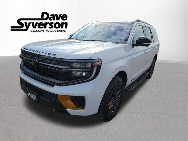 2025 Ford Expedition Tremor