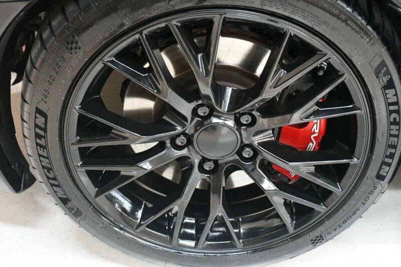 2009 Chevrolet Corvette