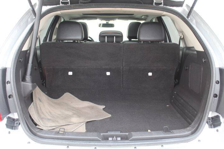 2014 Ford Edge Limited