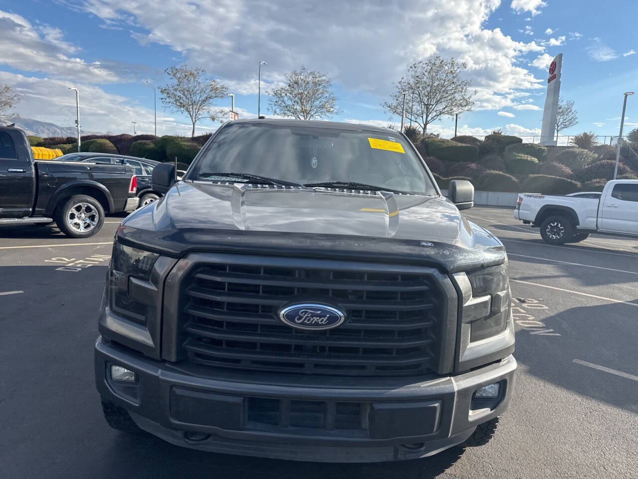 2015 Ford F-150 for sale at Envision Toyota of Milpitas in Milpitas, CA