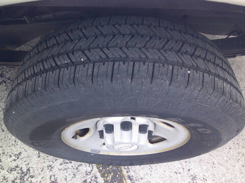 2005 Chevrolet Express 2500