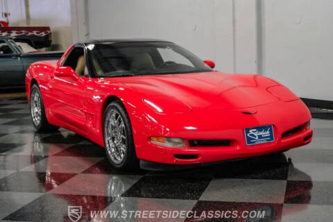 1998 Chevrolet Corvette
