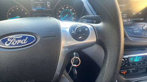 2015 Ford Escape SE
