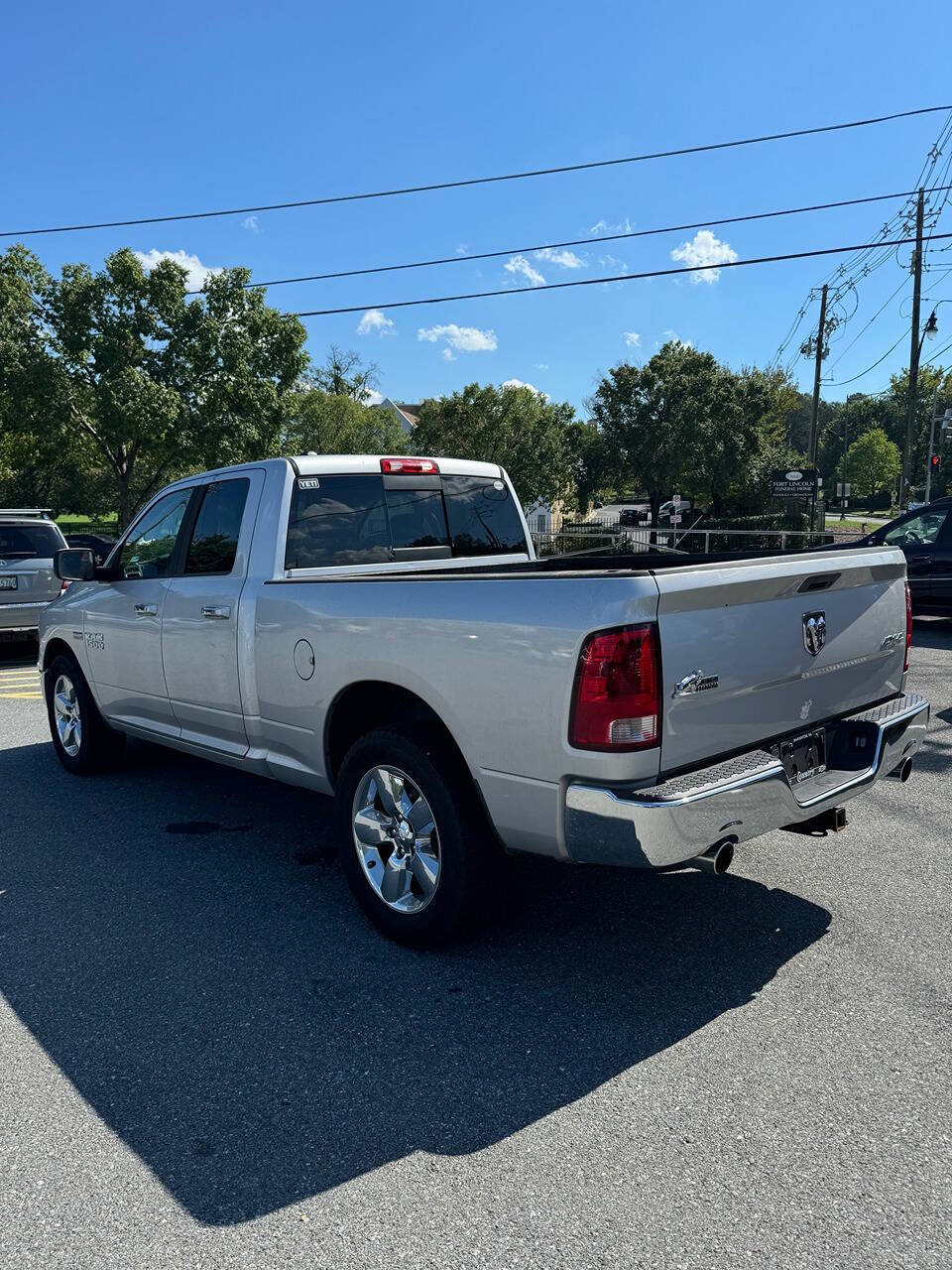 2014 Ram 1500 for sale at JTR Automotive Group in Cottage City, MD