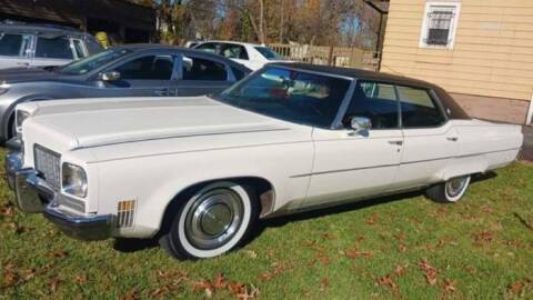 1972 Oldsmobile Ninety-Eight for sale at Classic Car Deals in Cadillac MI