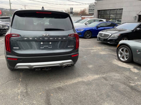 2020 Kia Telluride SX