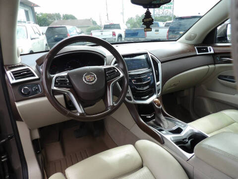 2014 Cadillac SRX Luxury Collection