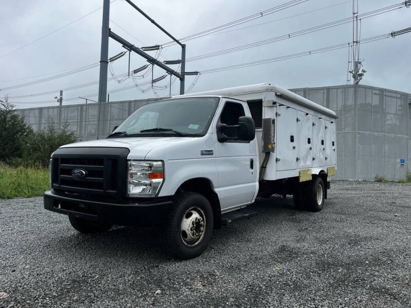 2017 Ford E-Series for sale at Mario's Motors Inc in Leesburg VA
