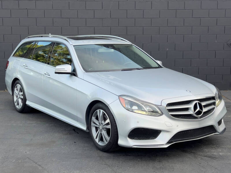 2014 Mercedes-Benz E-Class